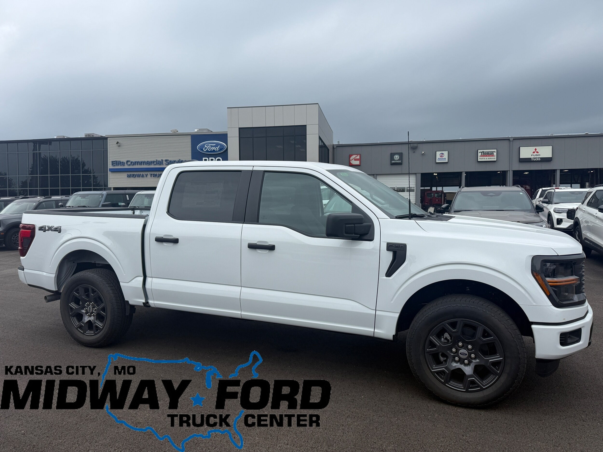 2026 Ford F-150 Pickup 