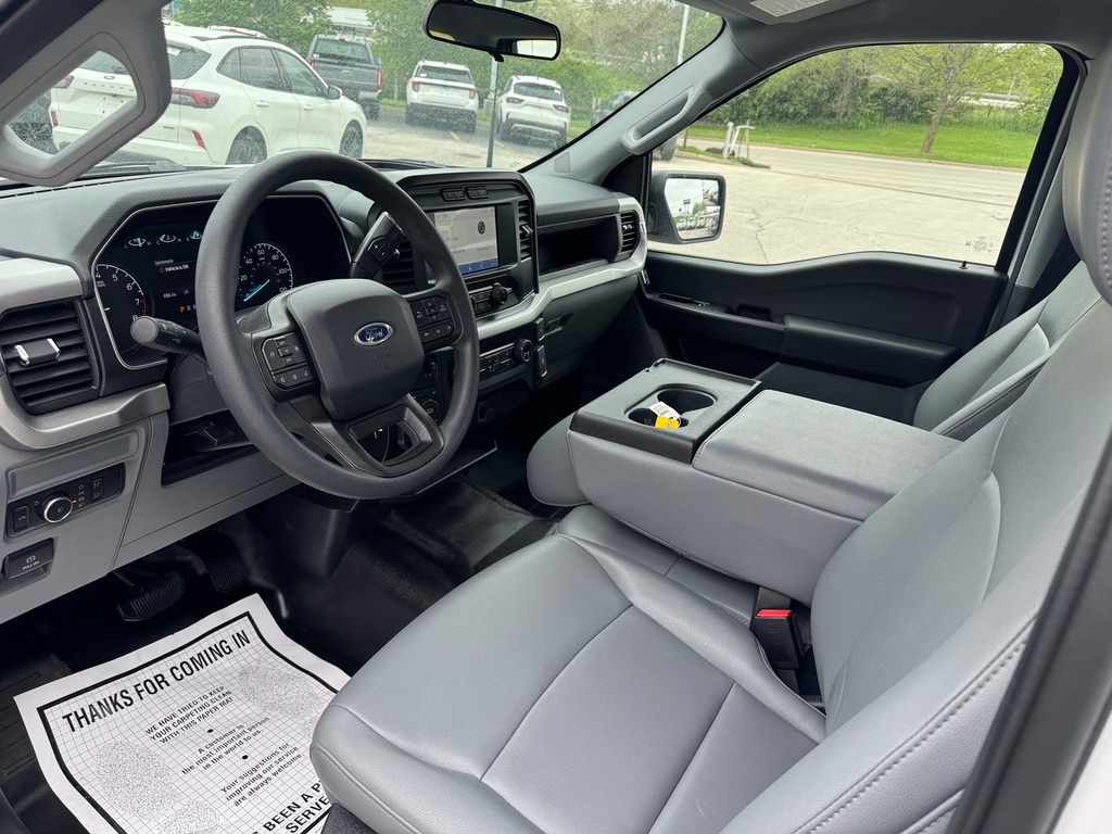 Used 2022 Ford F-150 XL with VIN 1FTEW1EB6NKE91724 for sale in Kansas City