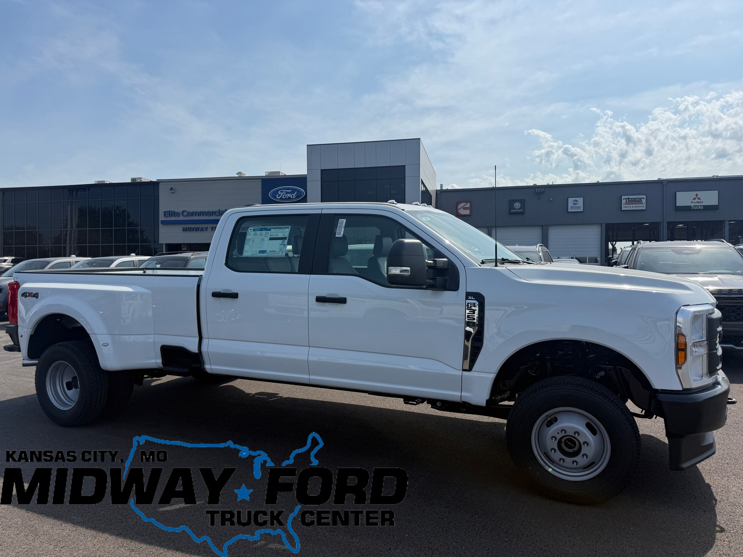 2026 Ford F-350 Truck 