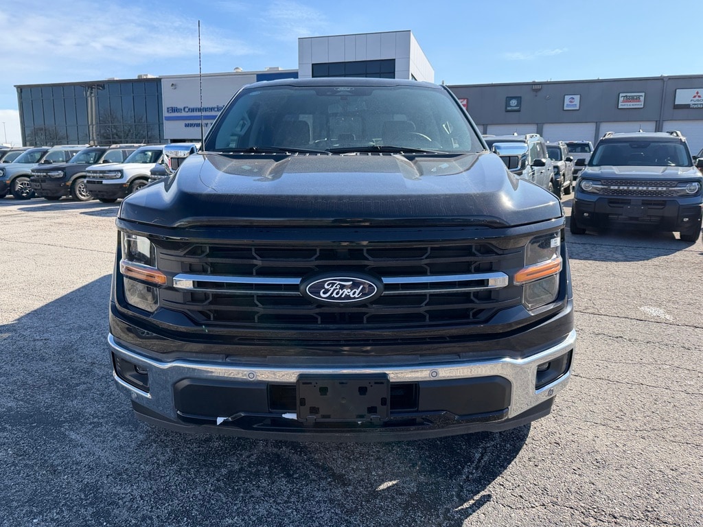 New 2024 Ford F-150 XLT Pickup