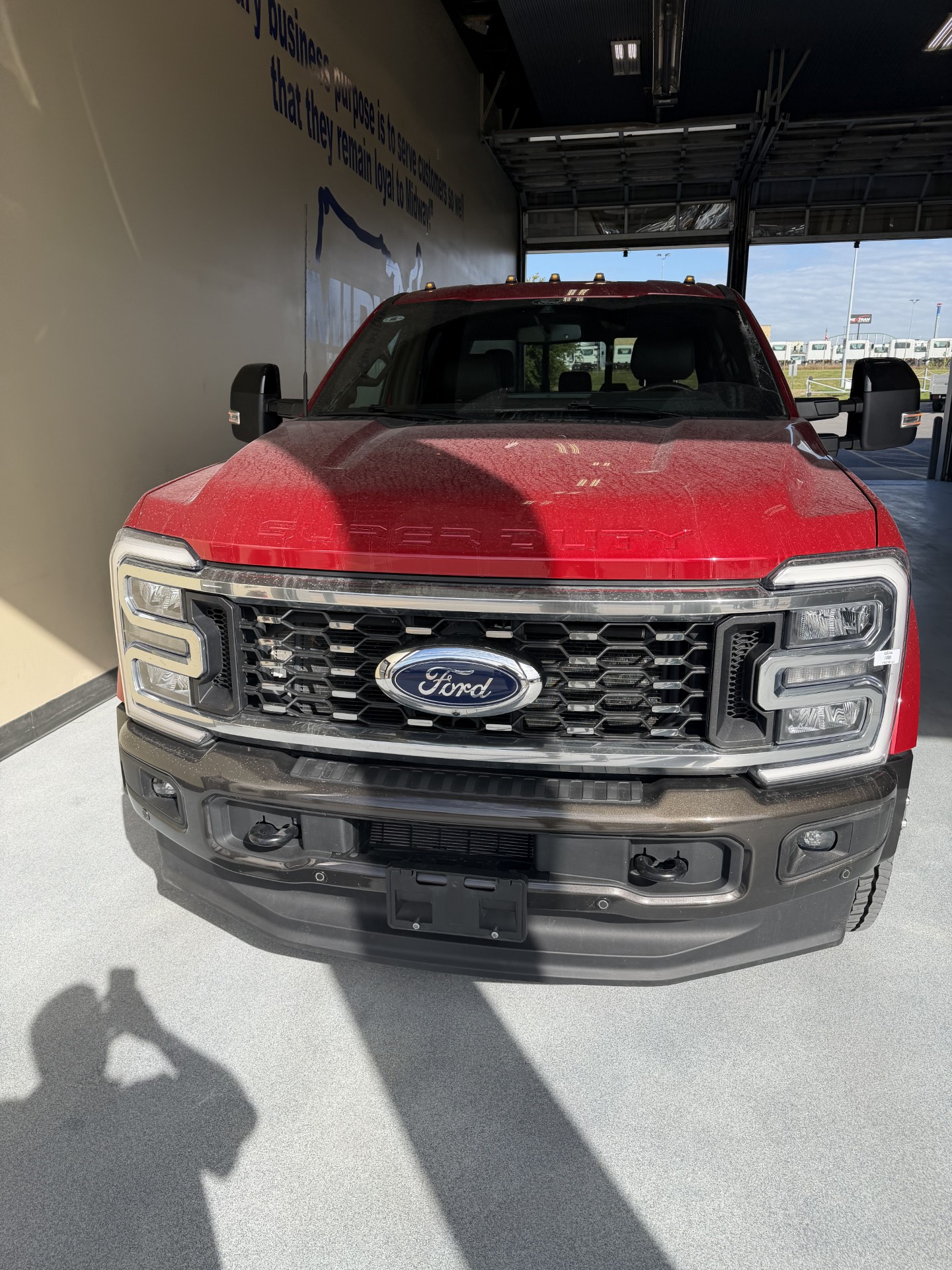 Used 2024 Ford F-450 King Ranch Pickup
