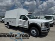 Ford F-550 KUV