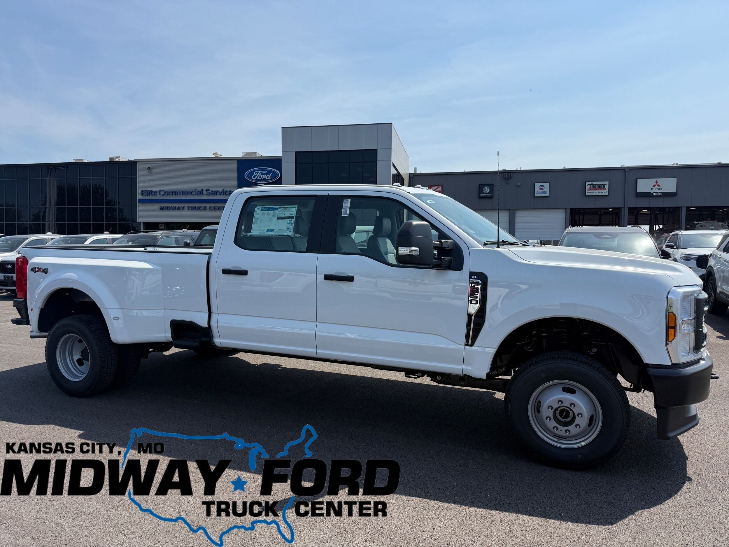 2026 Ford F-350 Pickup 