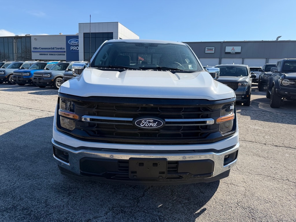 New 2024 Ford F-150 XLT Pickup