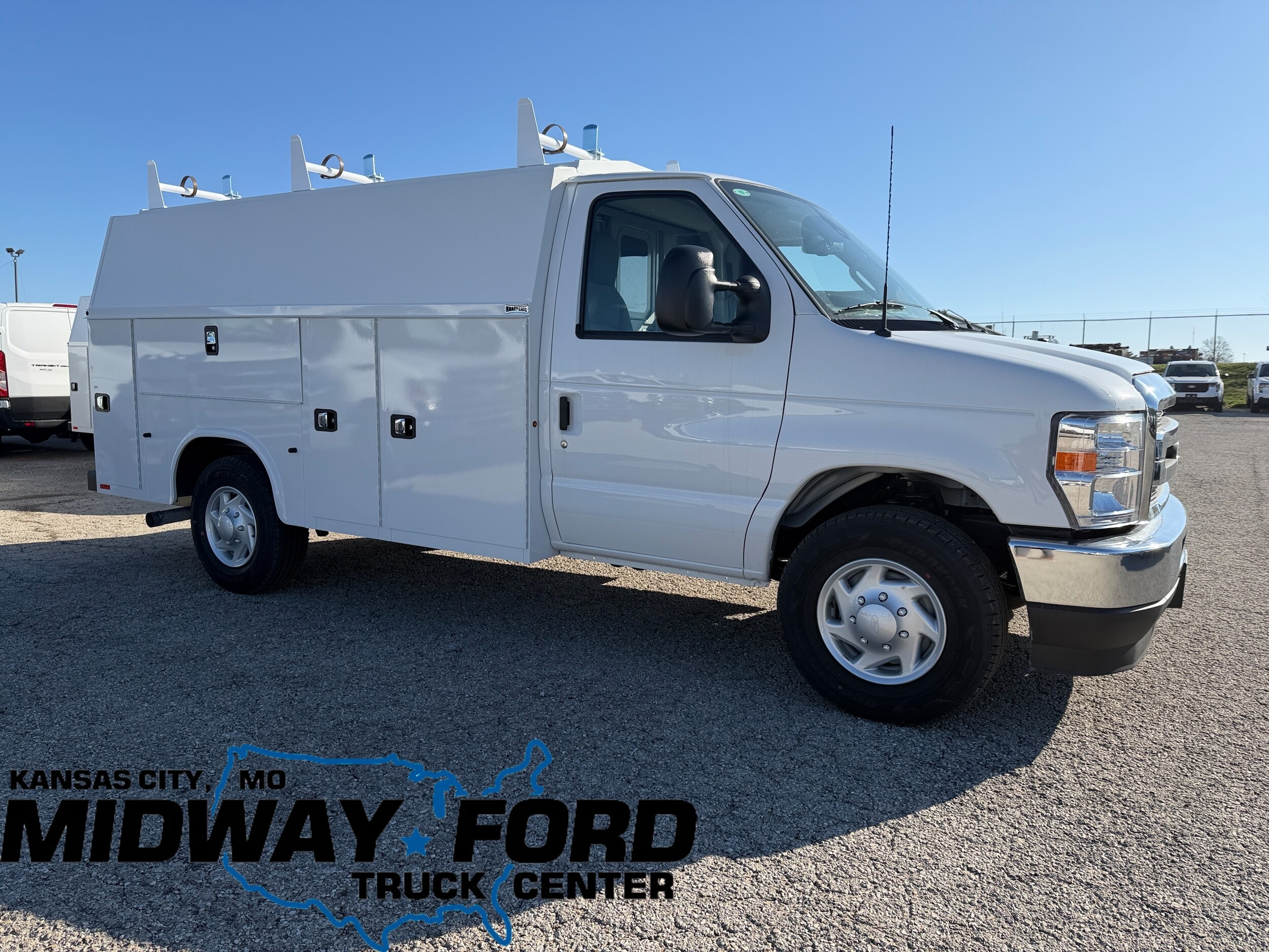 2026 Ford E-Series Cutaway