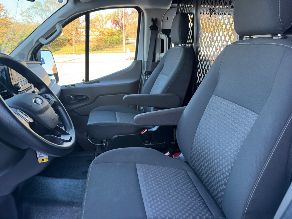 Used 2023 Ford Transit-250 XL Low Roof Cargo Van