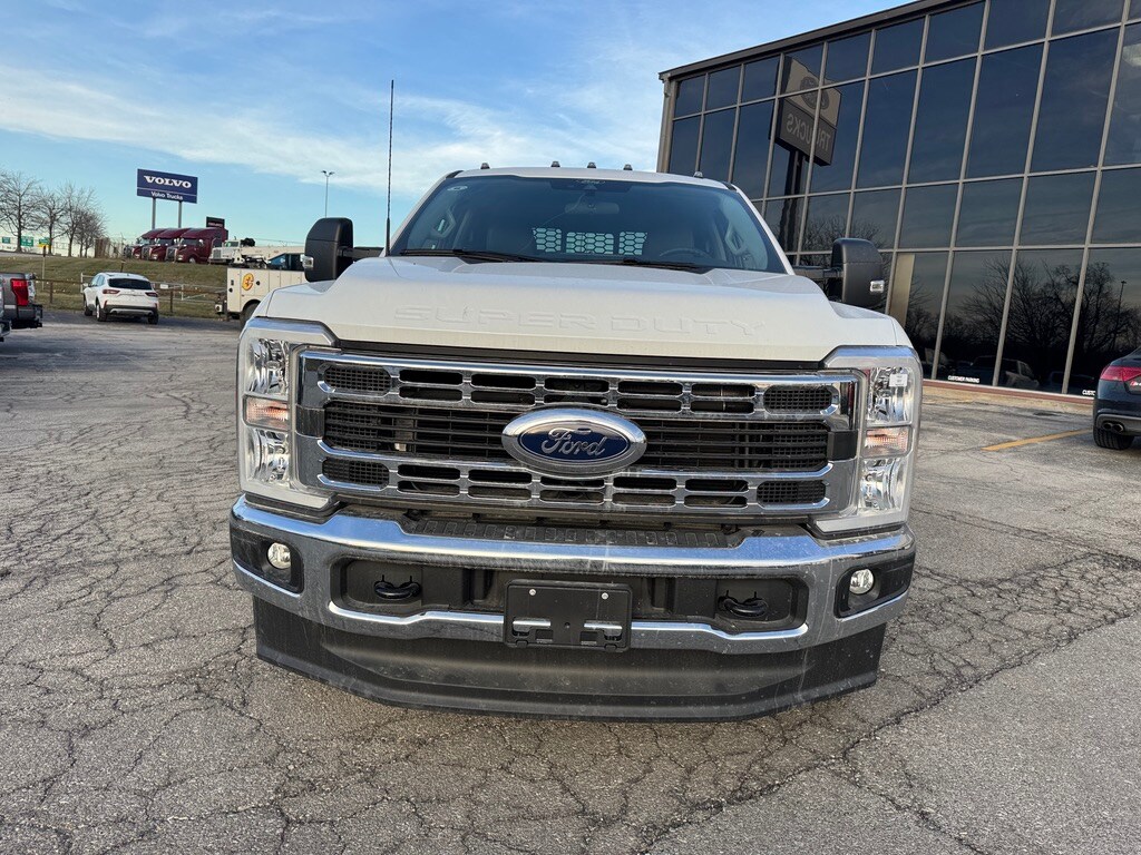 New 2026 Ford F-350 Crane XL Crew Cab Crane Body