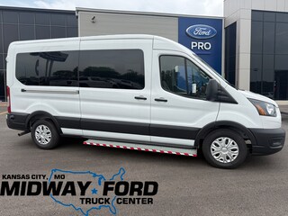 2026 Ford Transit-350 Passenger XL 10 Passenger Van - Conversion