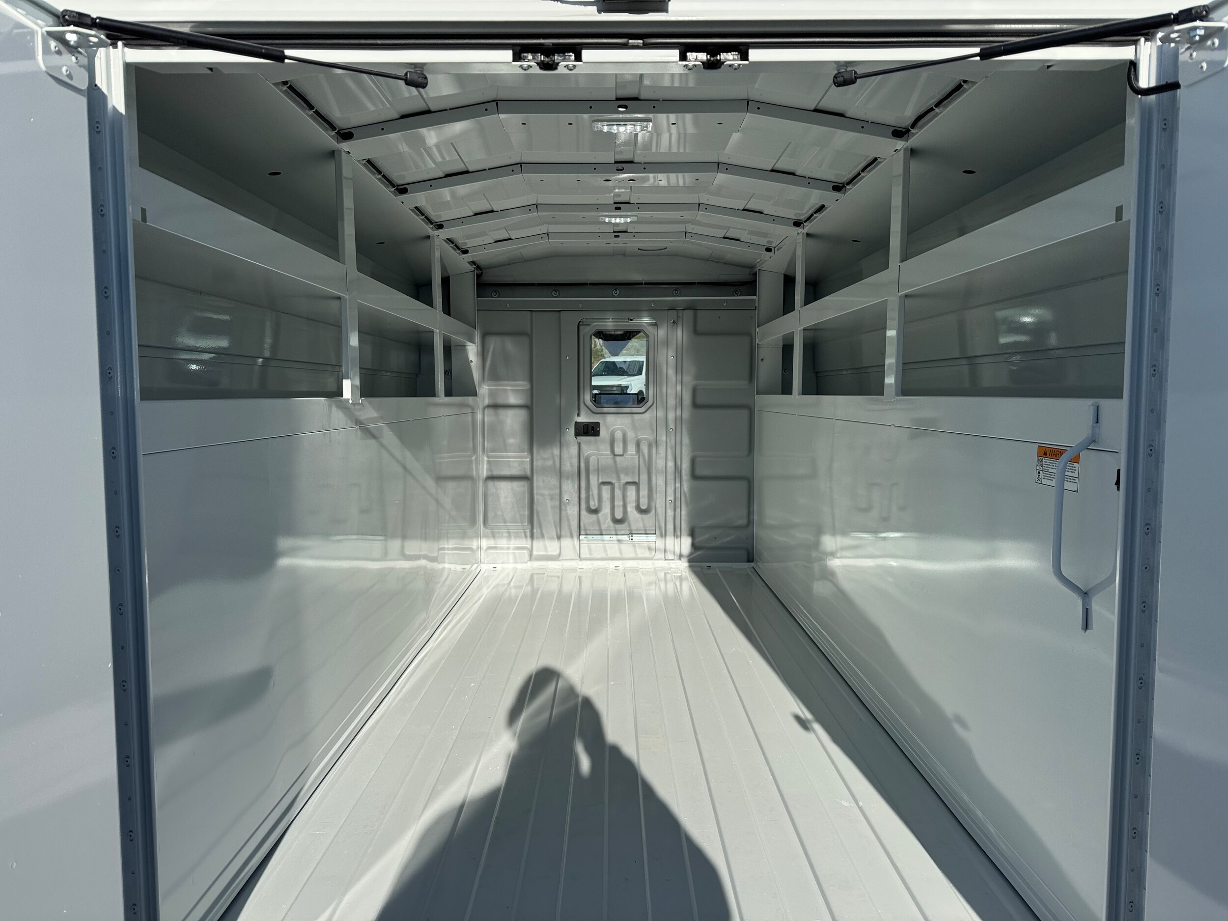 2024 Ford Transit photo 2