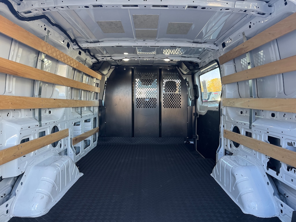 Used 2023 Ford Transit-250 XL Low Roof Cargo Van