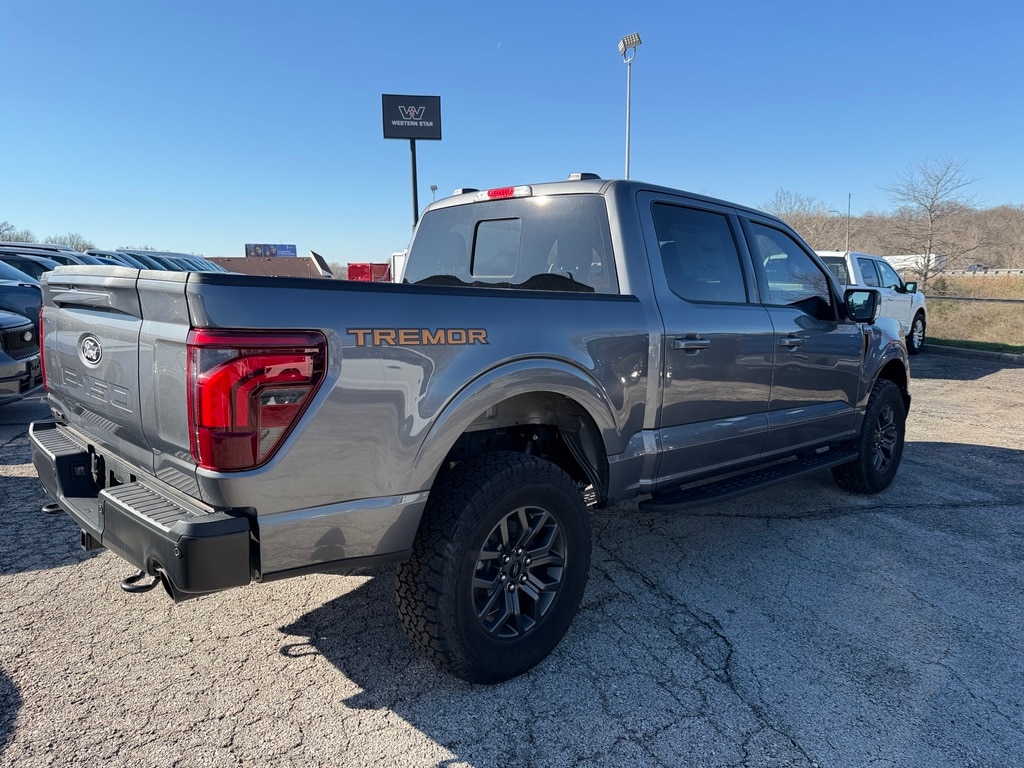 2025 Ford F-150 Tremor - Photo 13