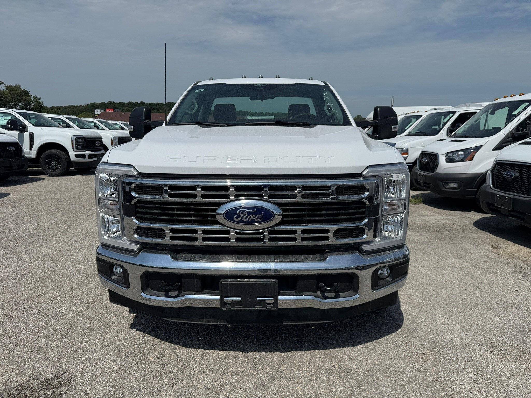 2024 Ford F-350 XL photo 2