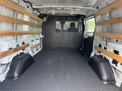 Used 2023 Ford Transit Van Base with VIN 1FTBR1Y89PKB40433 for sale in Kansas City