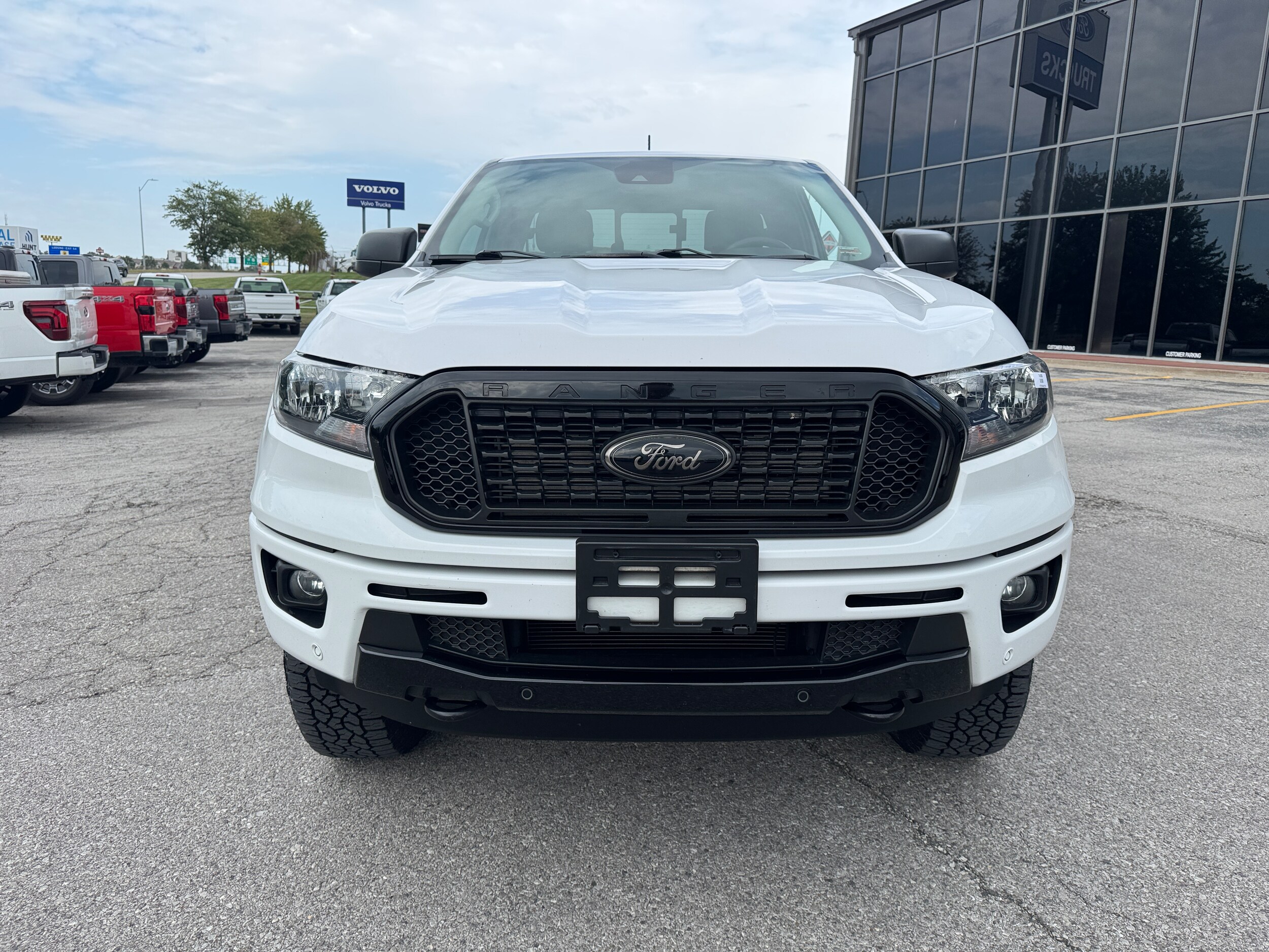 2019 Ford Ranger XL photo 4