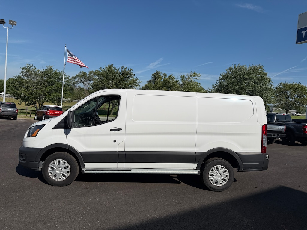 Used 2024 Ford Transit-250 XL Low Roof Cargo Van