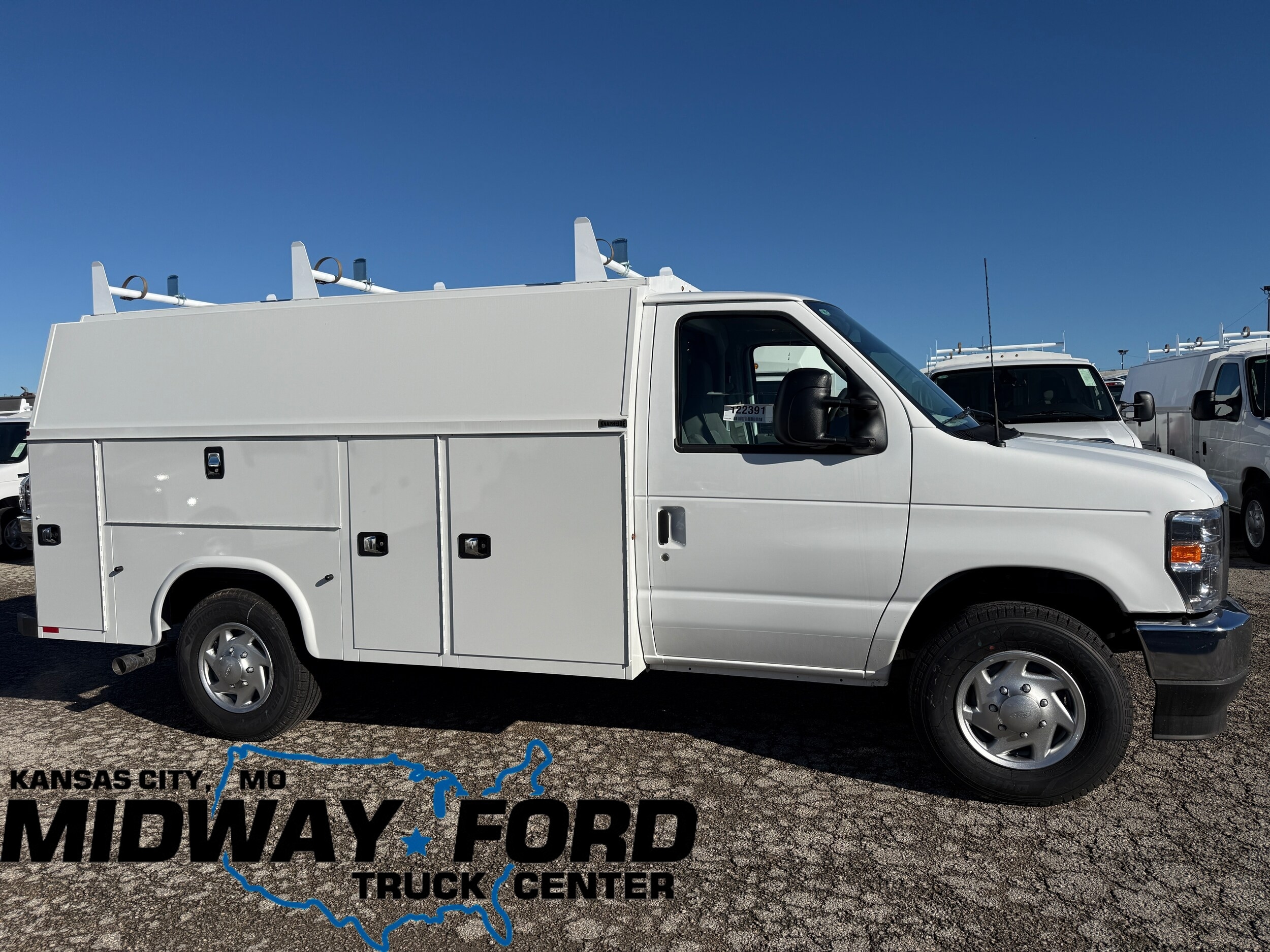 2027 Ford E-Series Cutaway