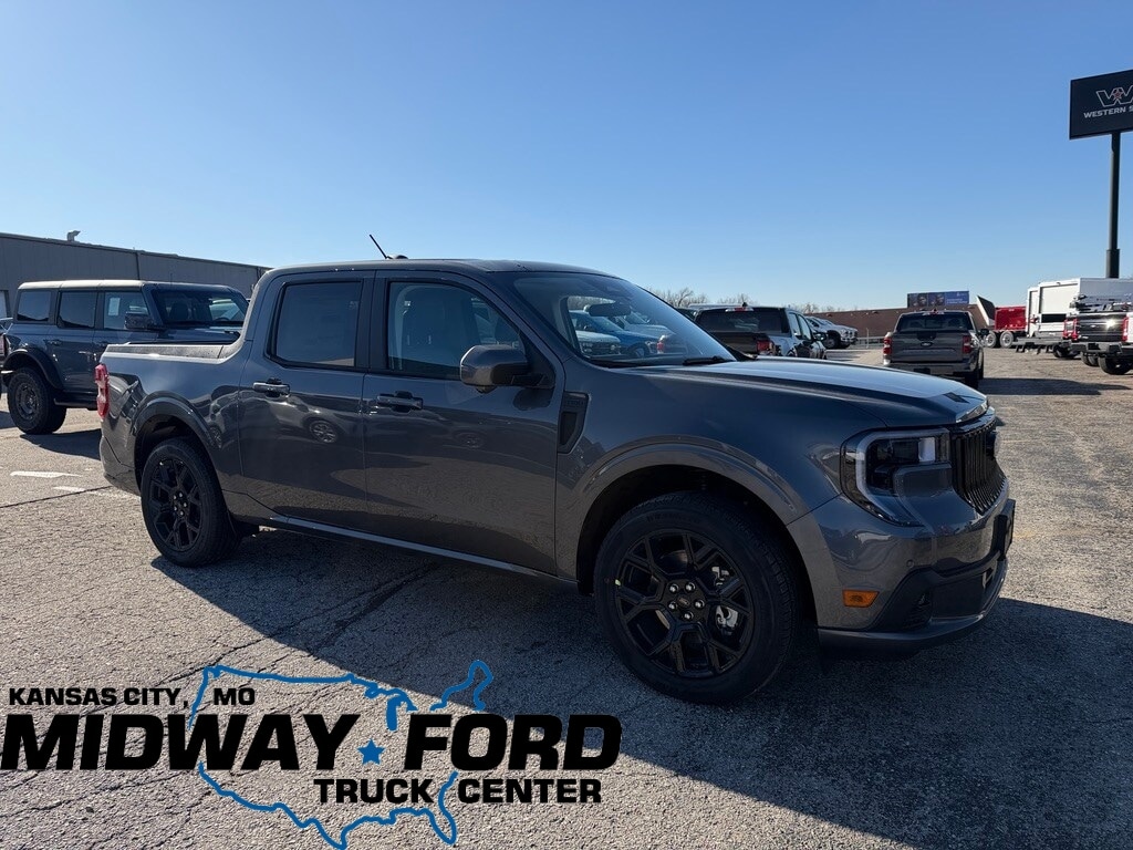 2026 Ford Maverick