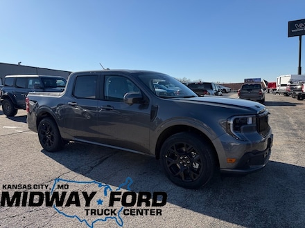 2026 Ford Maverick Lobo Truck
