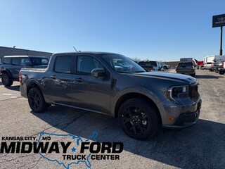 2026 Ford Maverick Lobo Truck