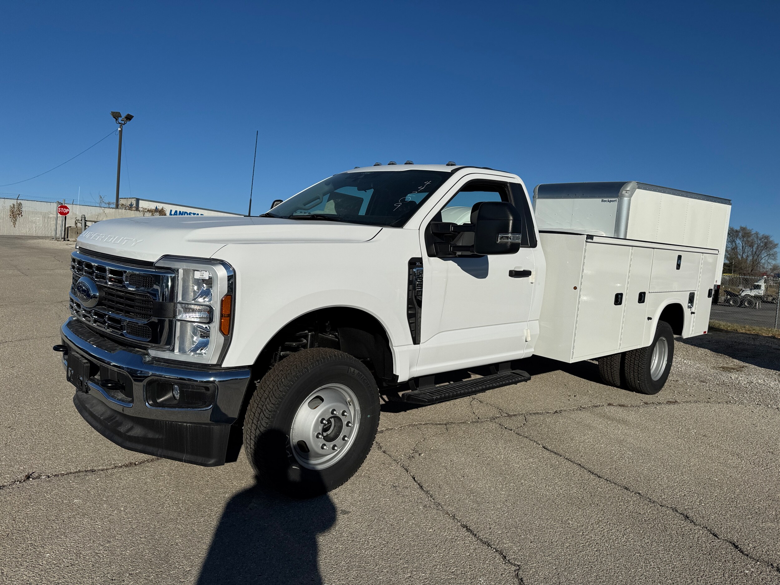 2024 Ford F-350 XL photo 3
