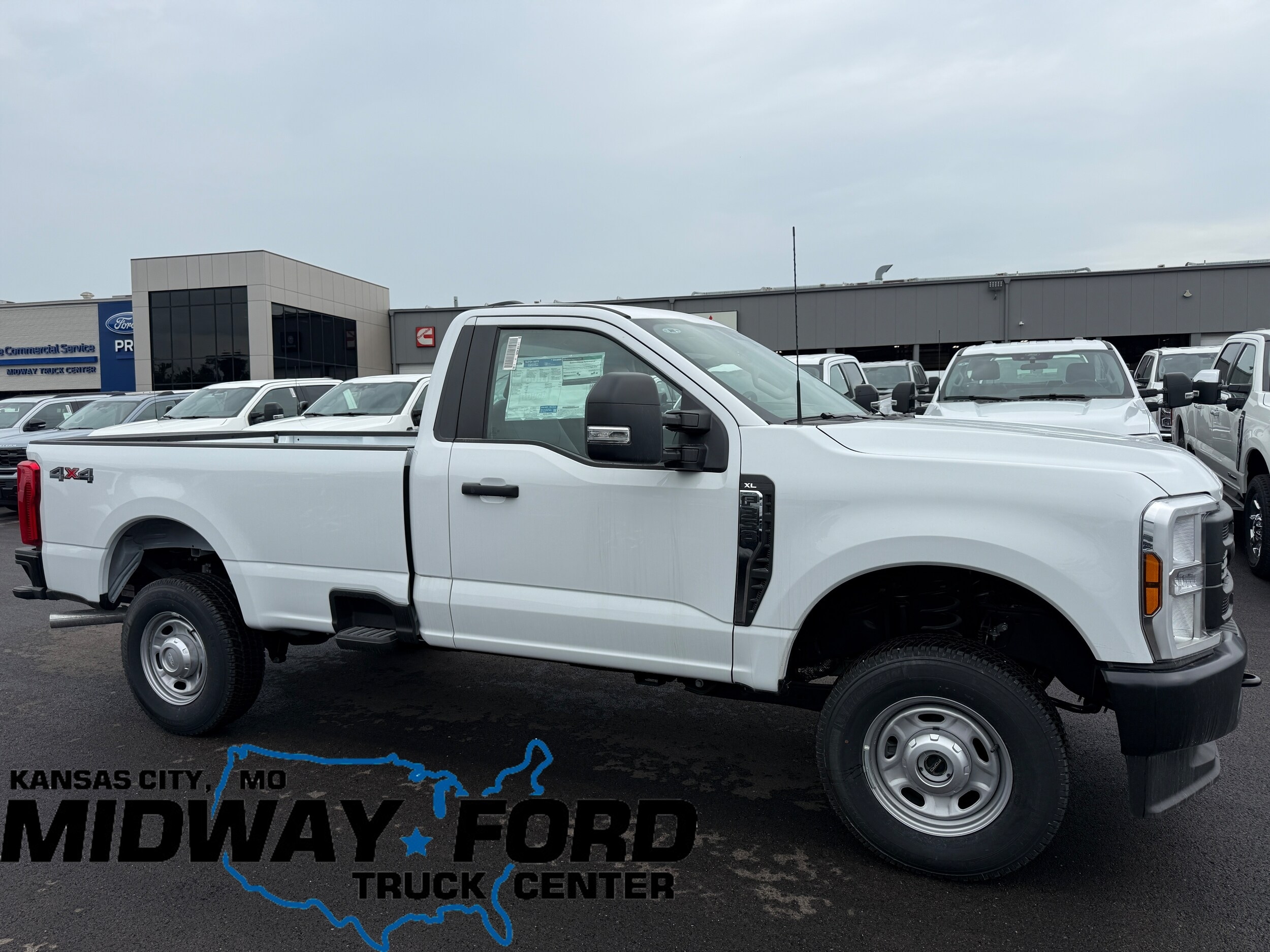 2026 Ford Super Duty F-350 SRW