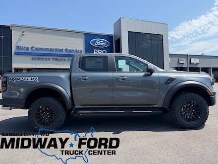 2026 Ford Ranger Raptor Pickup