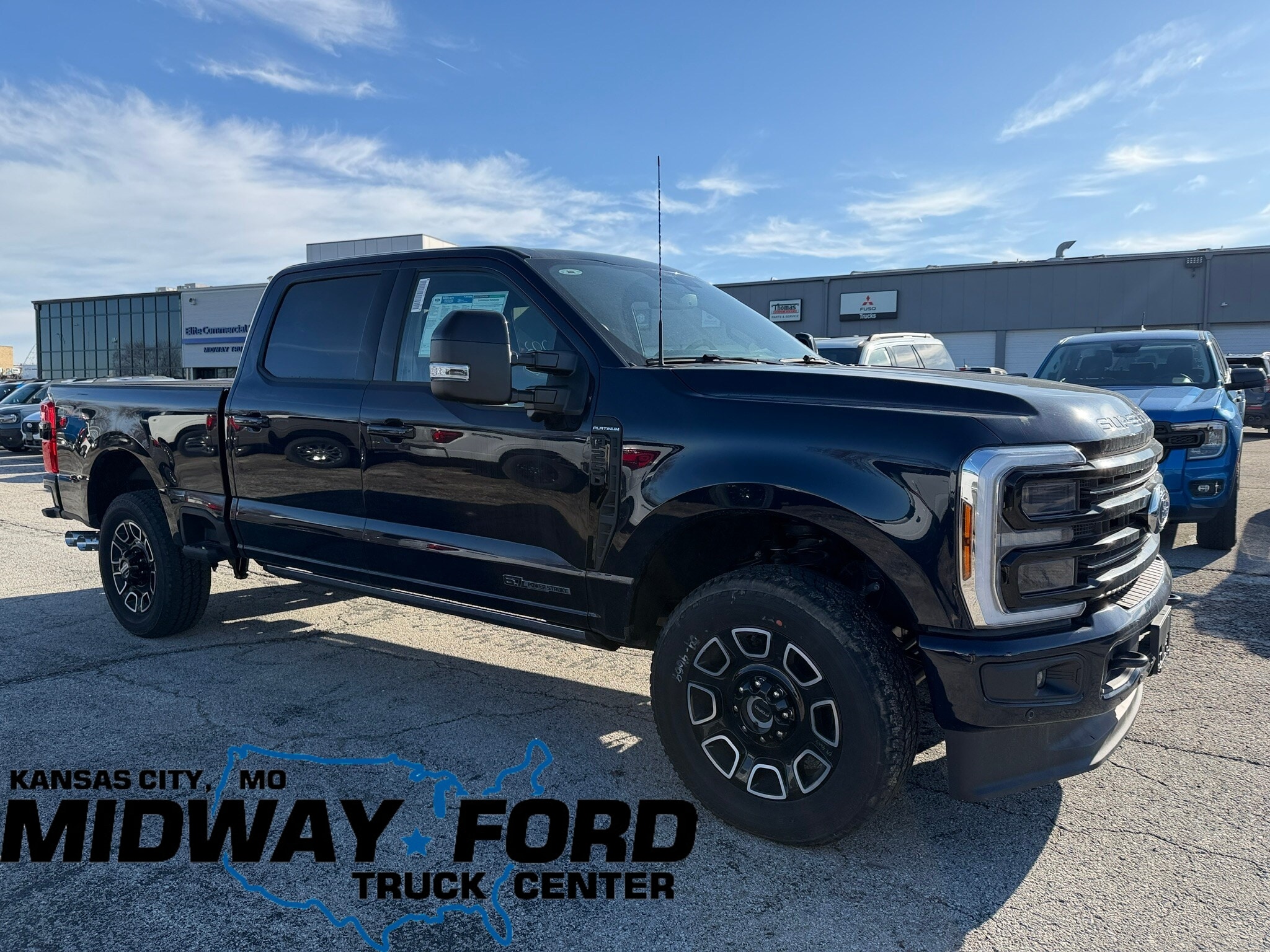 2025 Ford F-250 Super Duty