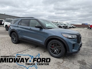 2026 Ford Explorer ST Sport Util