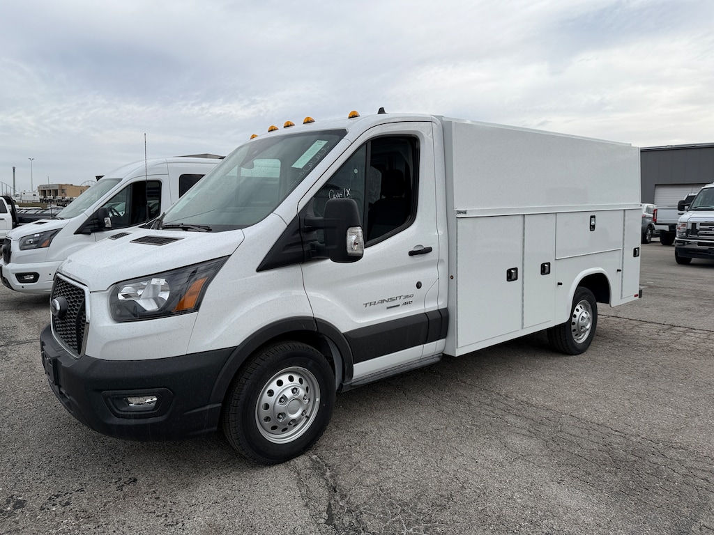 New 2024 Ford Transit 350 KUV XL Truck