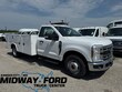 Ford F-350 Service Body