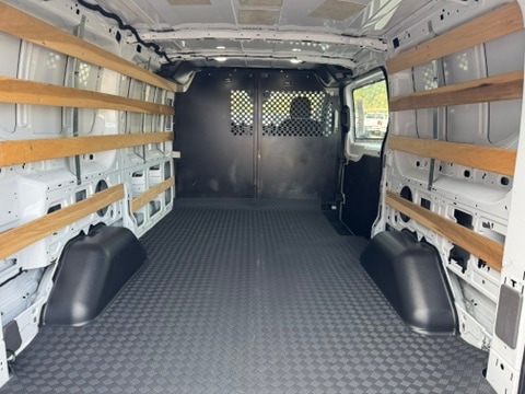 Used 2023 Ford Transit Van Base with VIN 1FTBR1Y82PKB57073 for sale in Kansas City