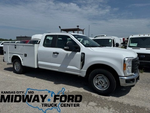 2023 Ford F-250 SuperCab Service Body 