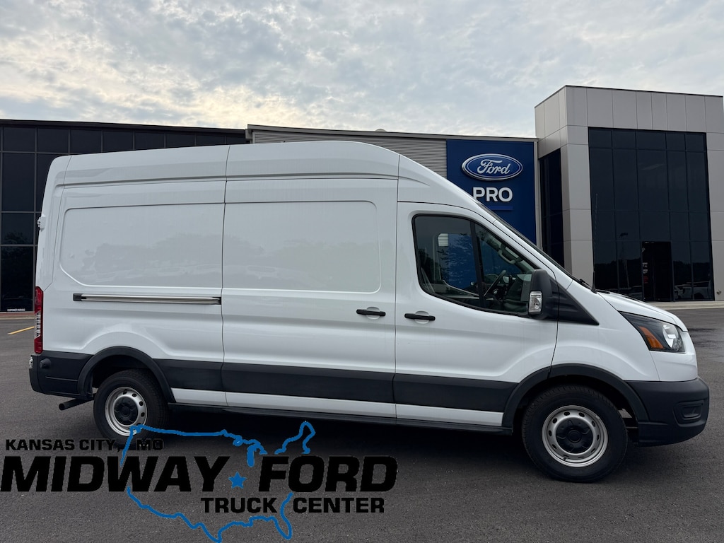 Used 2023 Ford Transit-250 Cargo T-250 Cargo VAN