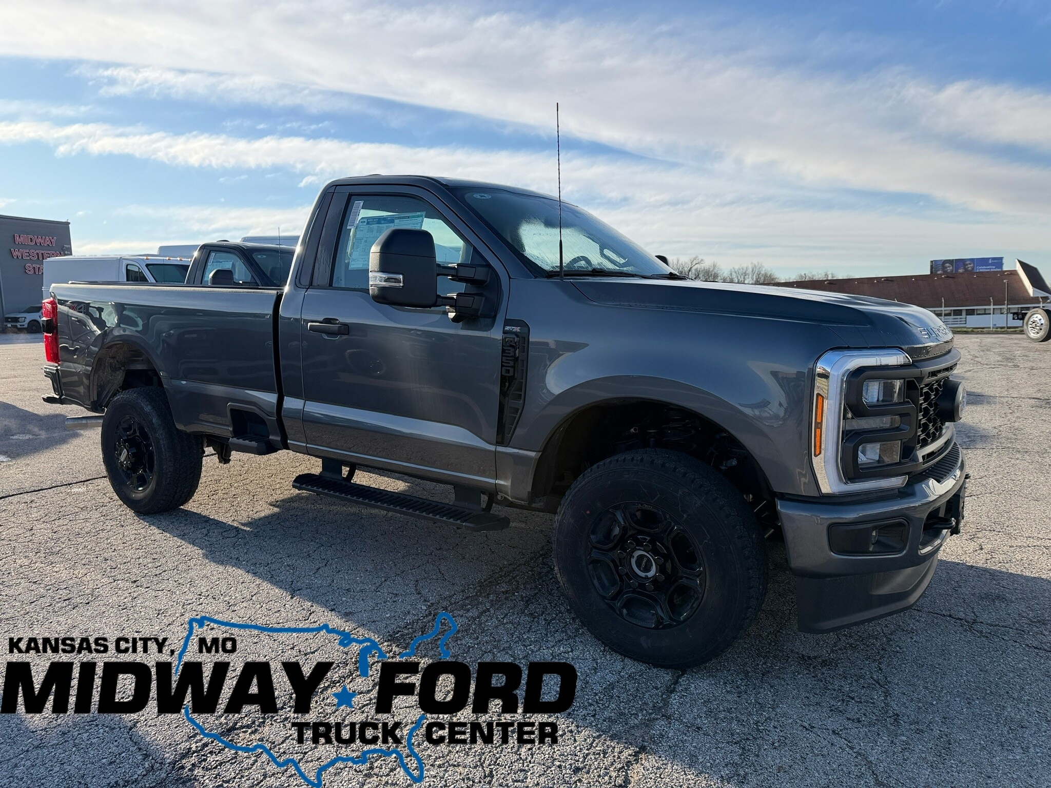 2025 Ford F-350 Pickup 