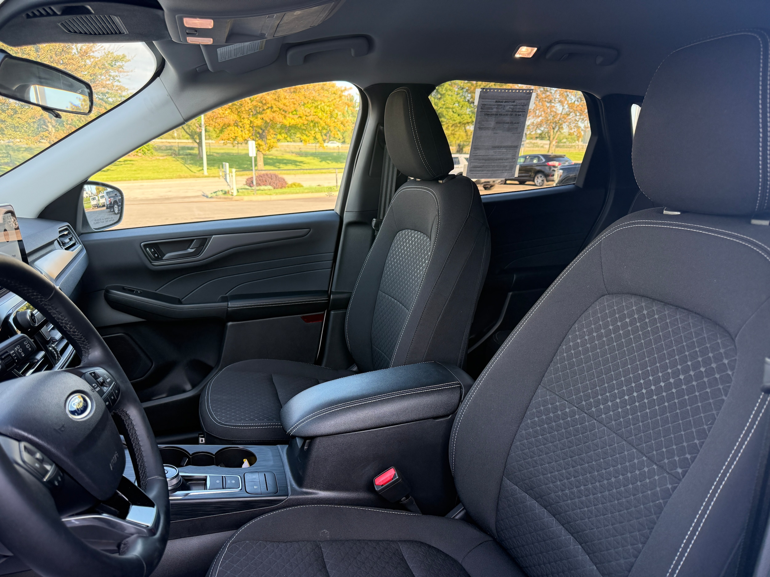 Used 2024 Ford Escape Active with VIN 1FMCU0GN6RUA55038 for sale in Kansas City