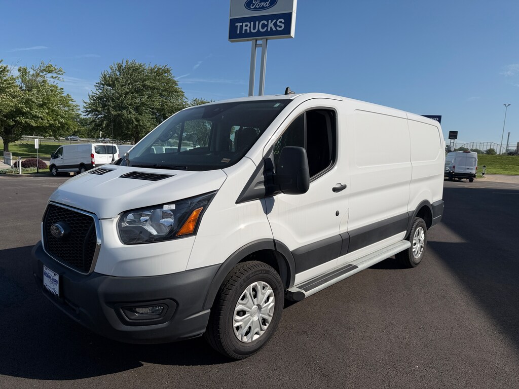 Used 2024 Ford Transit-250 XL Low Roof Cargo Van