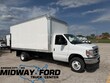  Ford E-450 16Ft Box Van