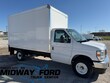  Ford E-350 Box Truck