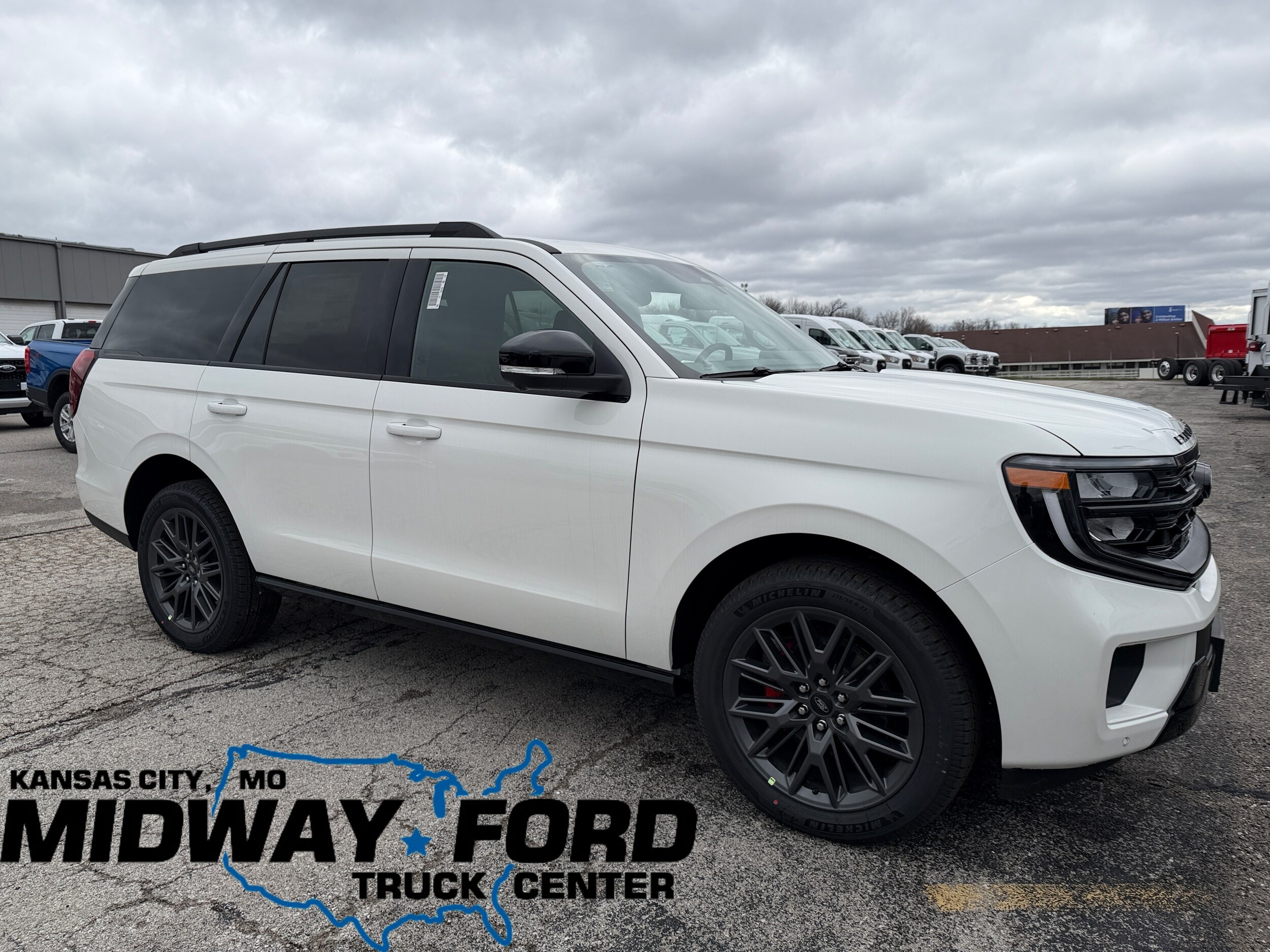 2025 Ford Expedition