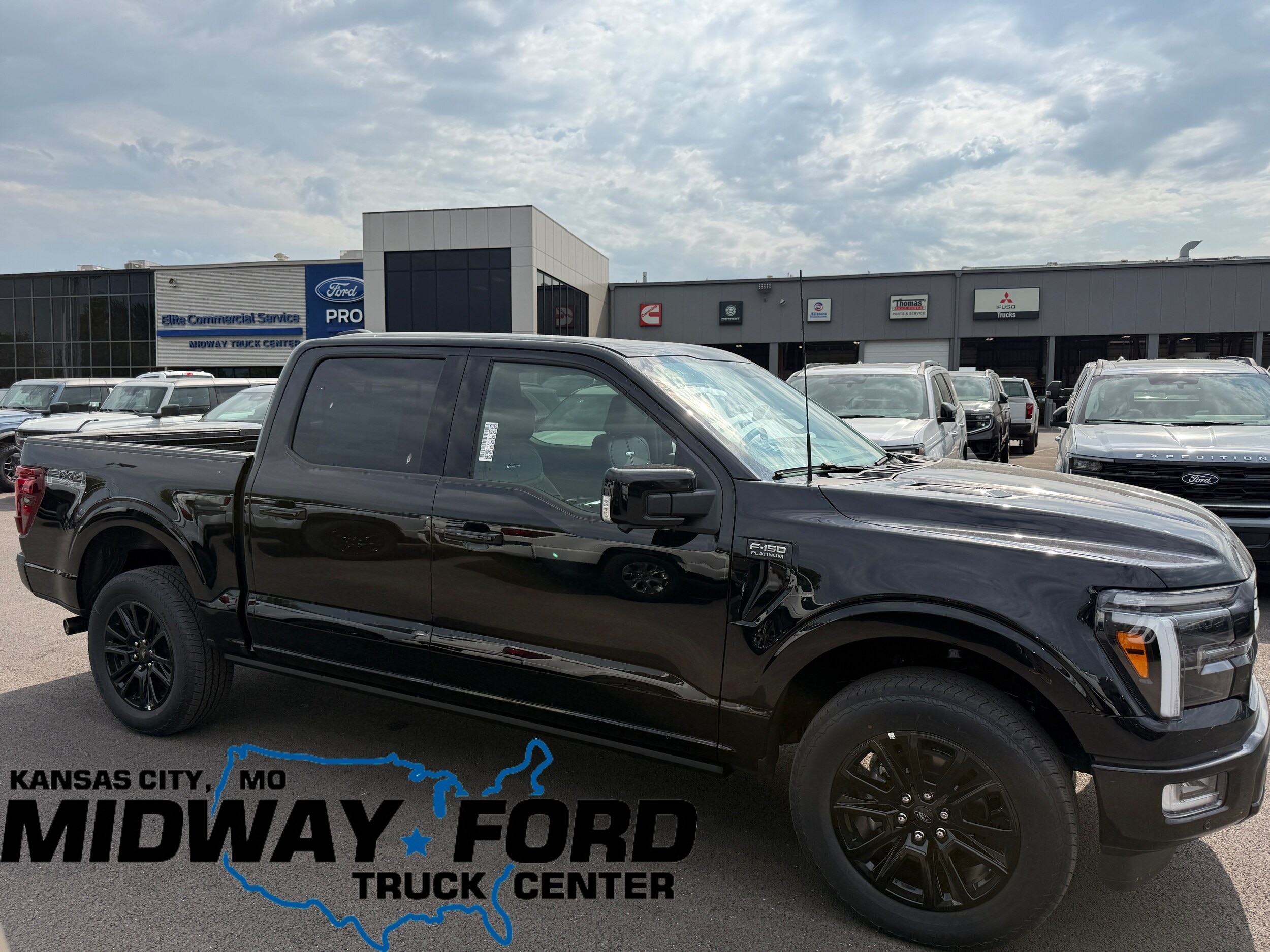 2026 Ford F-150 Pickup 