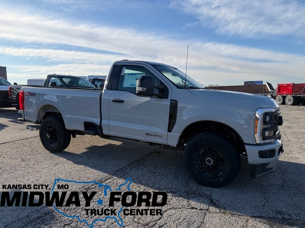 2026 Ford F-350 Pickup 