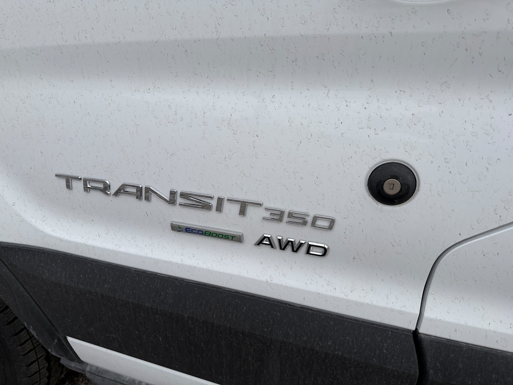 New 2024 Ford Transit 350 KUV XL Truck