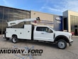  Ford F-550 Crane
