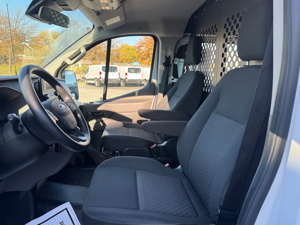 Used 2023 Ford Transit-250 XL Low Roof Cargo Van