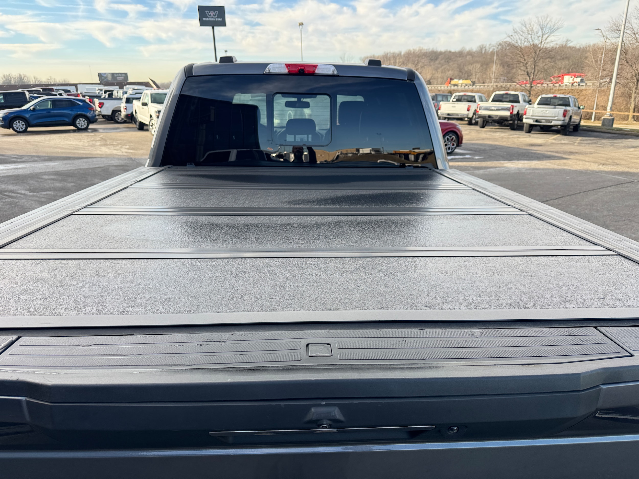 2022 Ford F-350 Super Duty Platinum - Photo 15