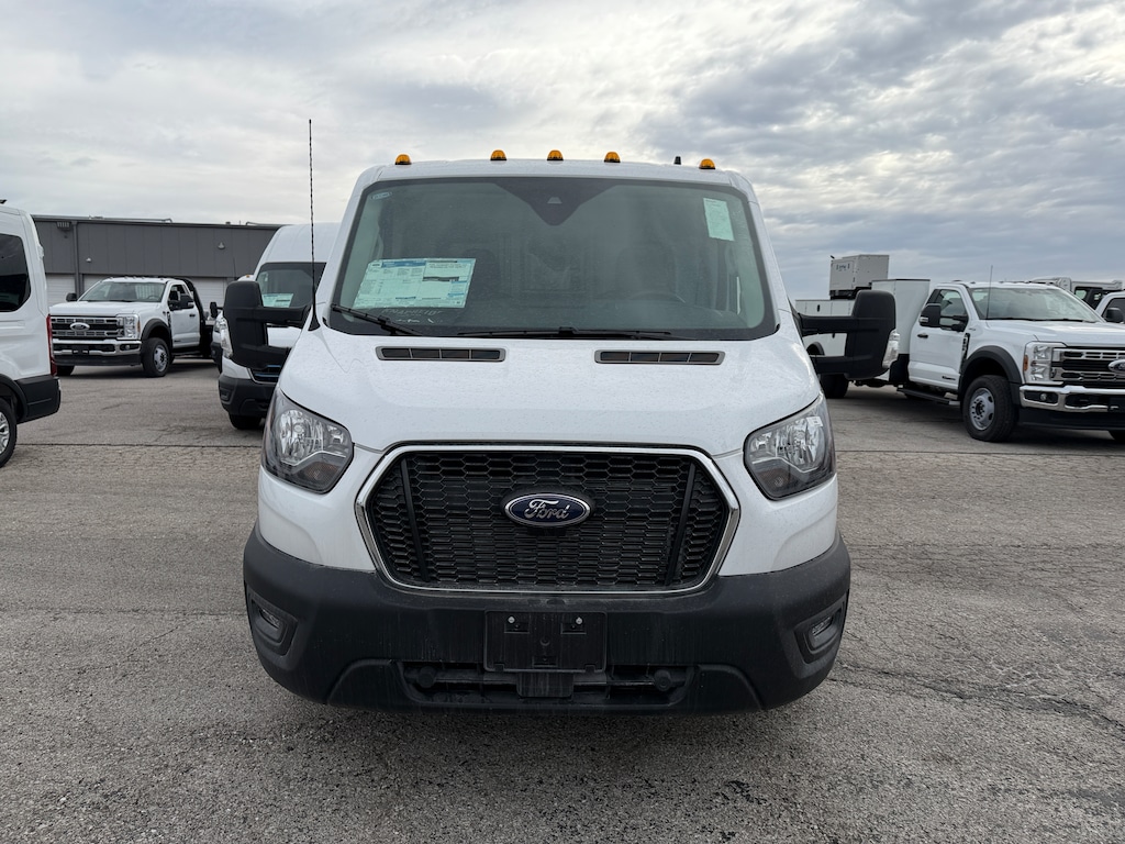 New 2024 Ford Transit 350 KUV XL Truck