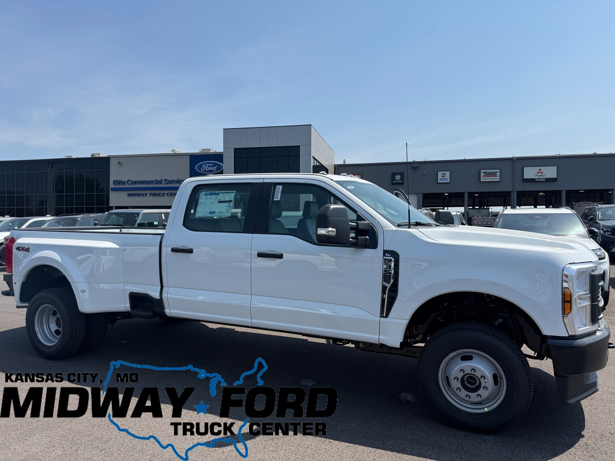 2026 Ford F-350 Pickup 