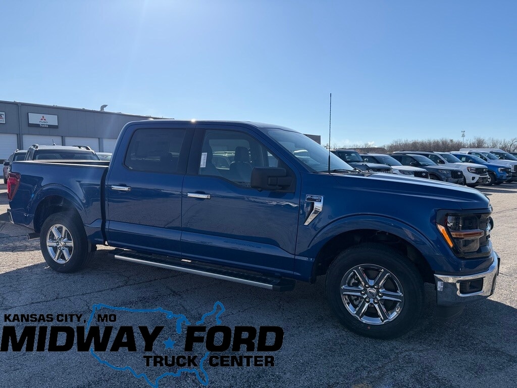 2024 Ford F-150 Pickup 