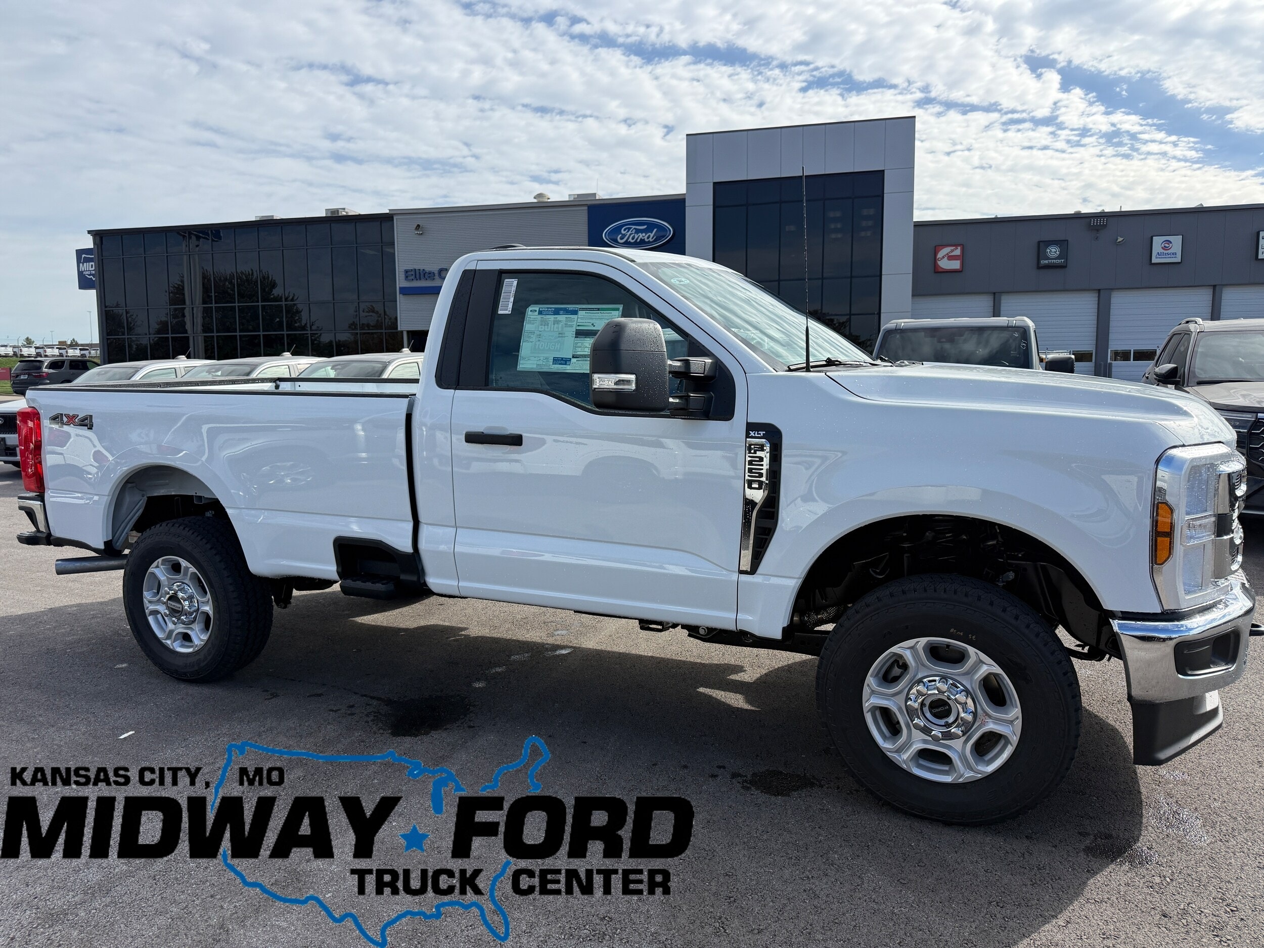 2027 Ford F-250 Super Duty