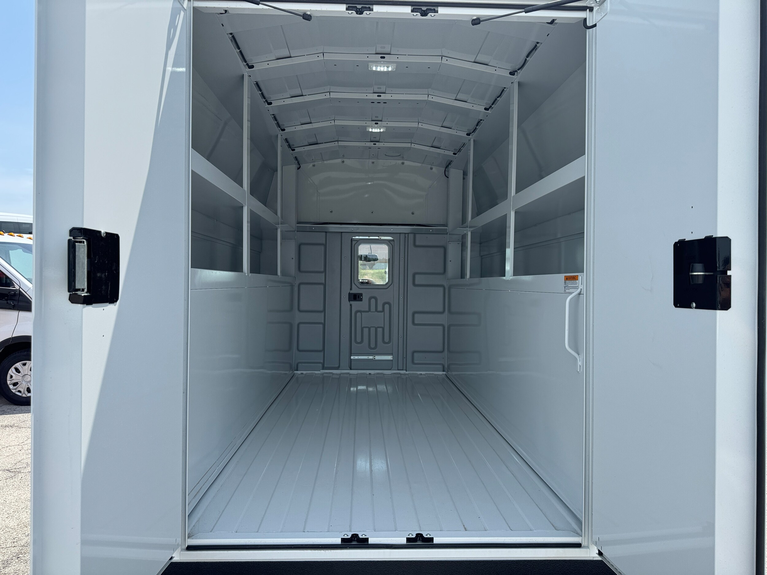2025 Ford E-350 Base photo 3